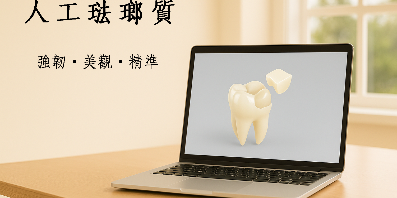 首爾牙醫診所│人工琺瑯質